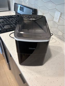 Silonn Ice Machine