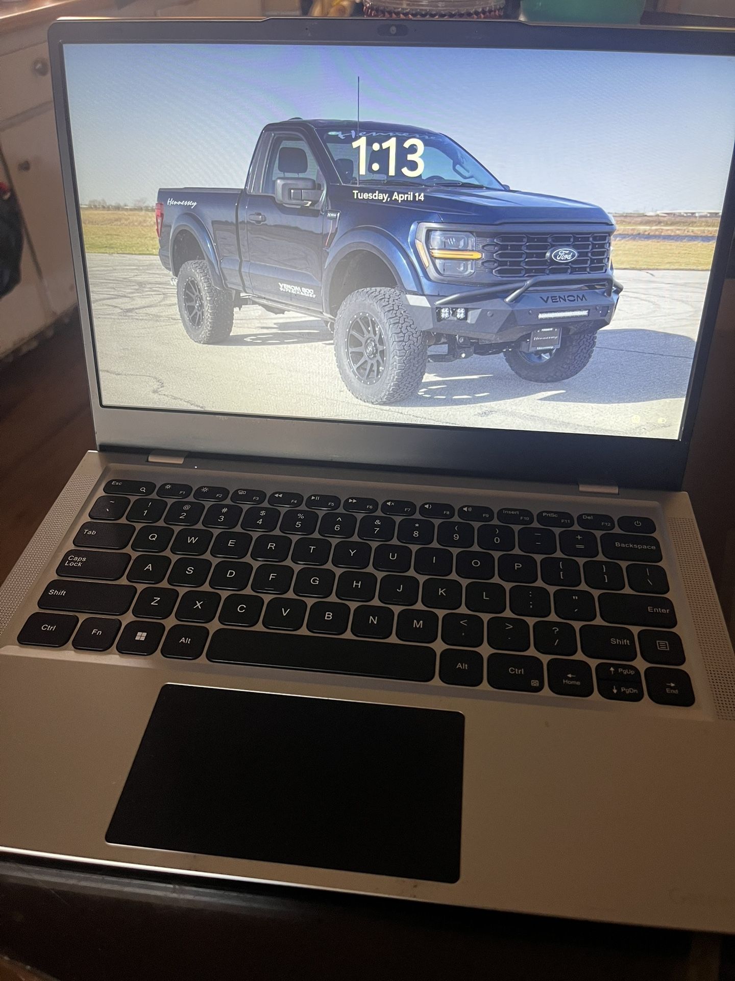 Laptop Gateway