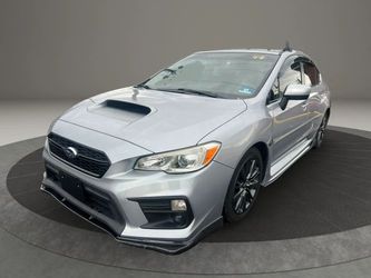 2018 Subaru WRX