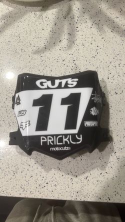 Motocutz ebike plate