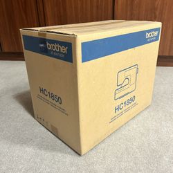 Brother HC 1850– Brand New In Box- Never Used