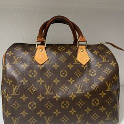 Louis Vuitton Purse (REAL) Speedy 30