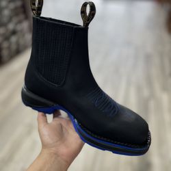 mens western boots