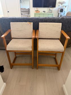FREE Counter Height Stools