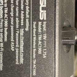 Asus Router