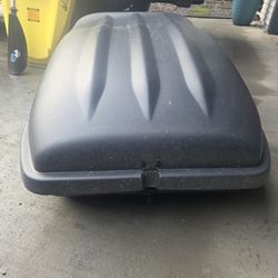 Car Top Cargo Box