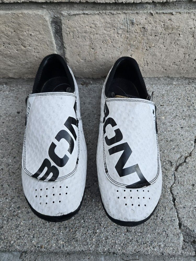 Bont Zero Plus Carbon Cycling Shoes