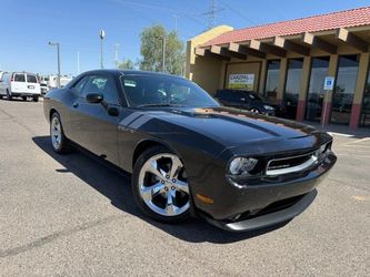 2012 Dodge Challenger