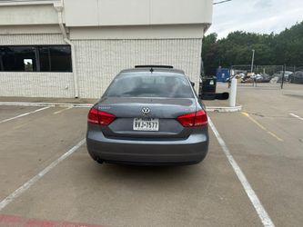 2015 Volkswagen Passat