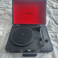 Crosley Portable Record Player 