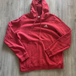 Adidas Men’s Adicolor Essentials Trefoil Hoodie