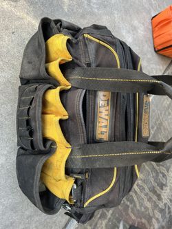 Dewalt Bag