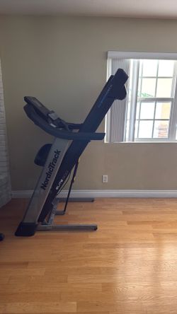 NordicTrack treadmill