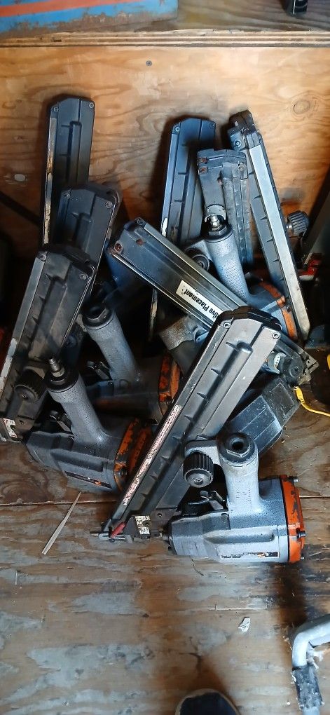 Paslode Hareware Nail Guns