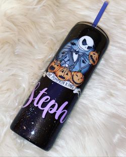 Custom tumblers