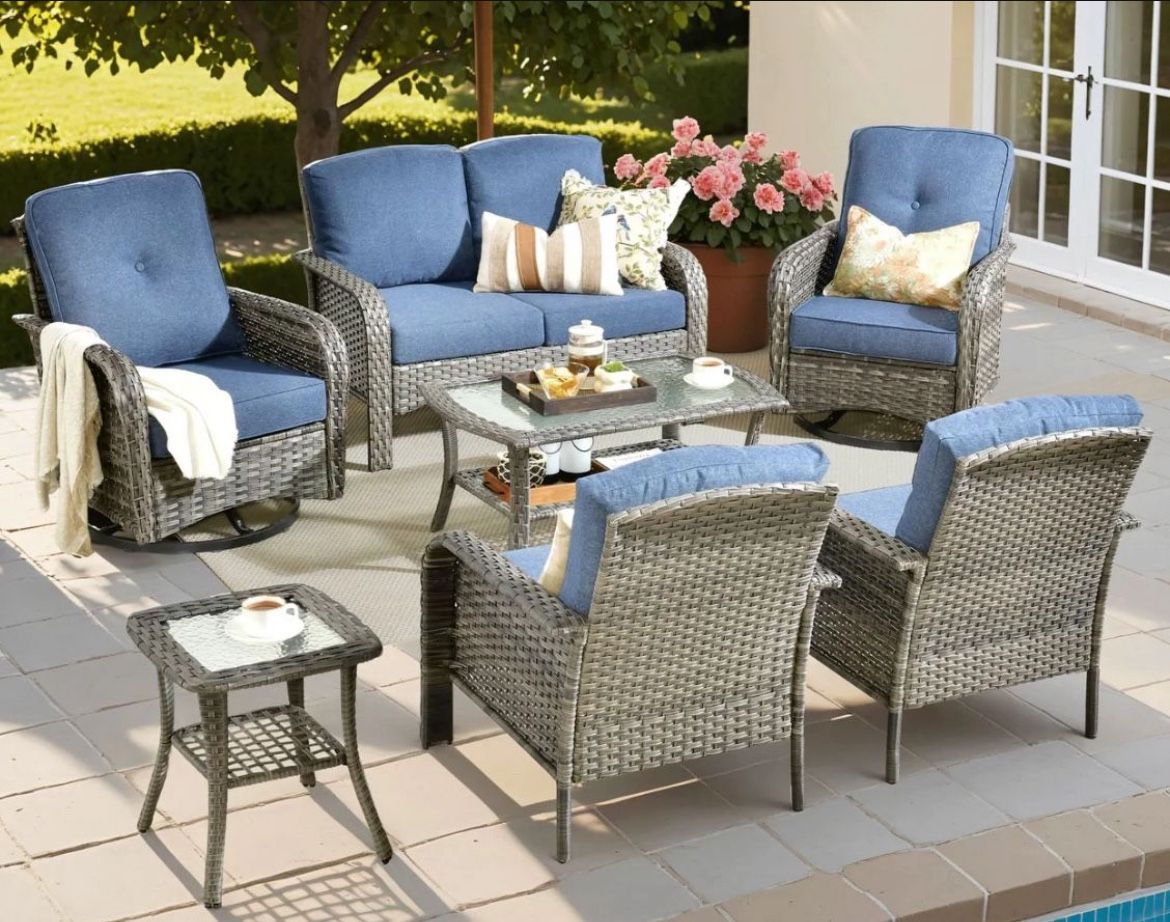 Brand New Patio Outdoor Furniture Set