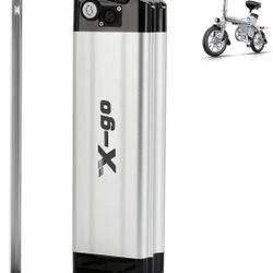 48V Ebike Battery 13AH - Electric Bicycle Bike Replacement Battery 13ah Lithium Ion