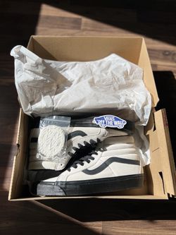 Vans Sk8-Hi 38 Ex