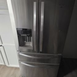 Whirlpool Fridge