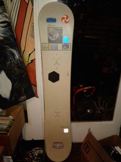 Burton charger snowboard