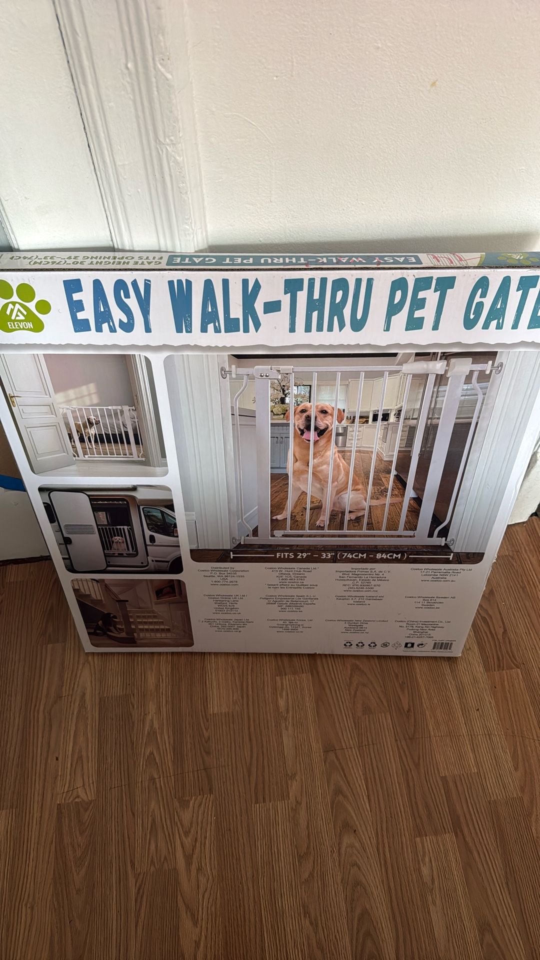 Doggy Gate