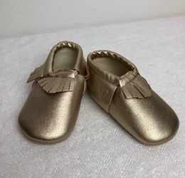 Baby moccasins