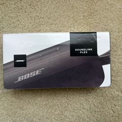 Bose SoundLink Flex Bluetooth Speaker 