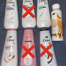 Body wash