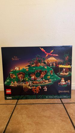 Lego The Lord of The Rings Shire
