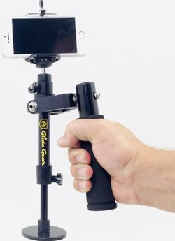 Glide Gear Stabilizer For Smart Phone And Go Pro