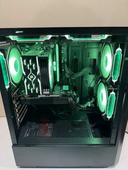 Gaming PC Desktop 500!