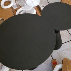 Tyra Outdoor Nesting Side Tables