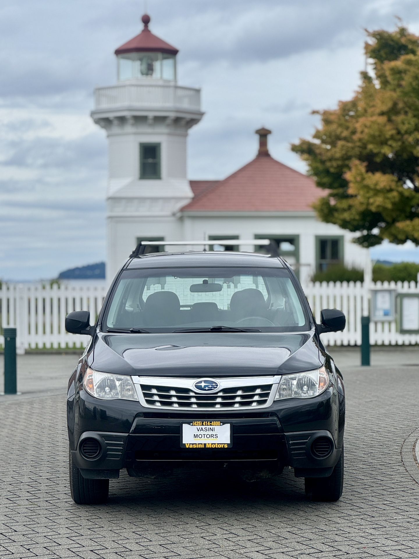 2009 Subaru Forester