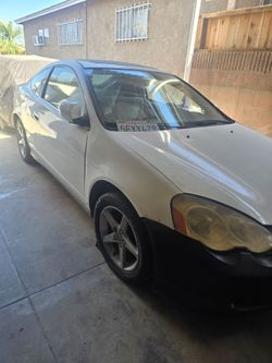 Acura rsx parts
