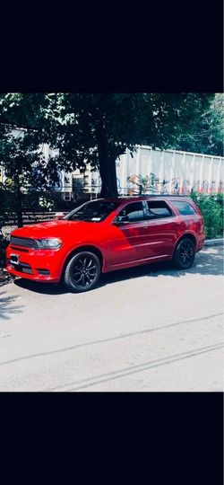 2019 Dodge Durango