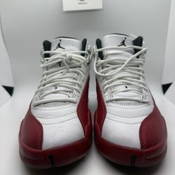 Jordan 12 Cherry Size 8
