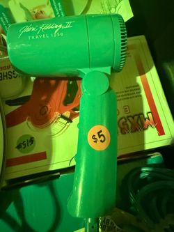 Hair blow