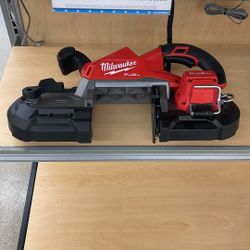Milwaukee Band Saw