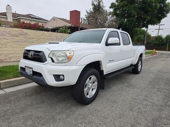2013 Toyota Tacoma