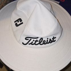 Golf hat Austria style 