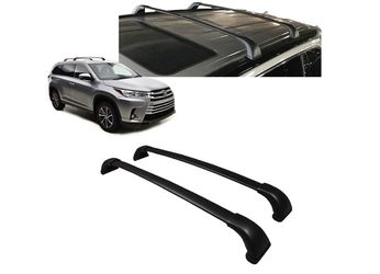2018 Highlander  Roof Bars