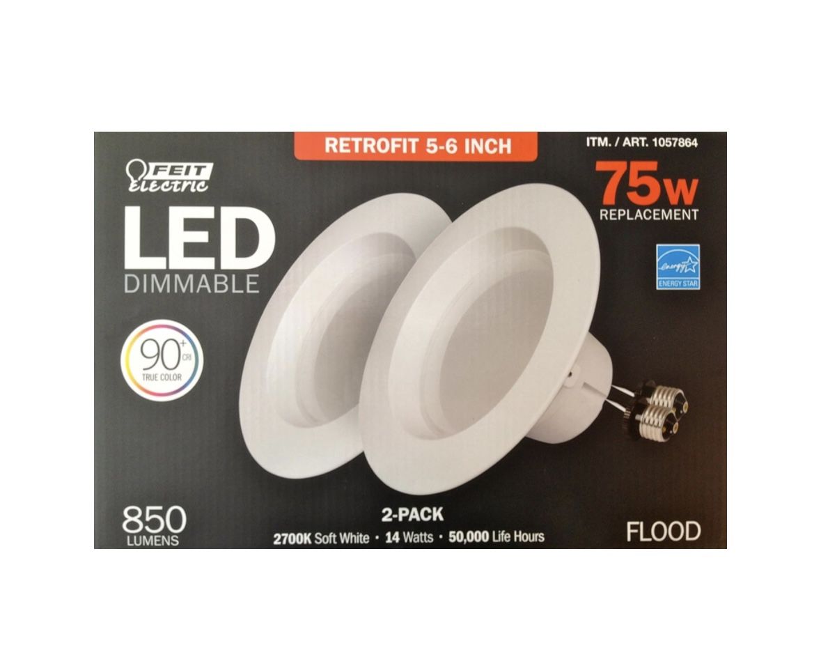 Can Light , Retrofit