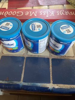 Baby blue can
