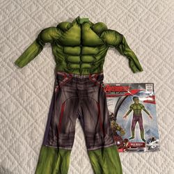 Avengers Marvel Kids Costume 