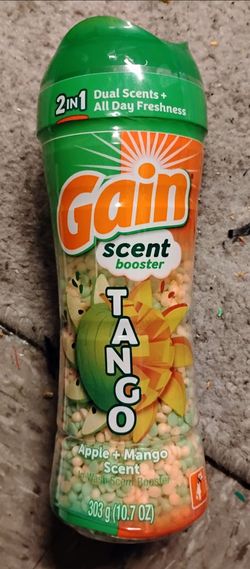 GAIN SCENT BOOSERS FOR LAUNDRY *NEW* *MULTIPLE AVAILABLE*