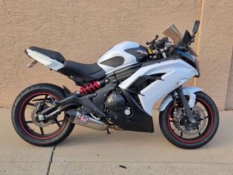 2013 Kawasaki Ninja 650 ABS EX-L