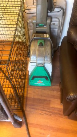 Deep Cleaning Machine