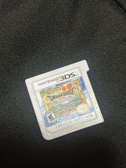 Dragon Quest VII 3DS