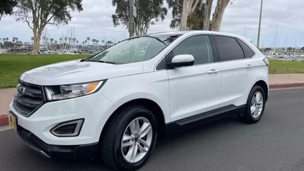 2018 Ford Edge