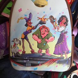 Hunchback Disney Backpack